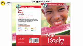 Oxford Read and Discover Level 2 – Your Body - Read along with highlighted text