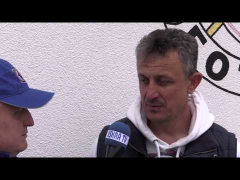 3.5.2014 Jiskra Domažlice - MFK Chrudim ( 1 : 1 ) rozhovory