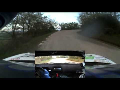 Cameracar Forieri - Gabbricci 5° Ronde di Pomarance