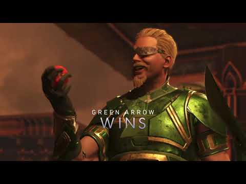 Hamou Vs Yammini (Road to top 8) Injustice 2 Intercontinental Middle East