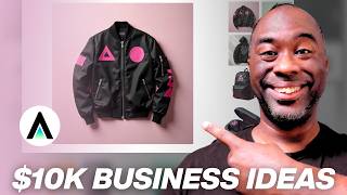 Can This AI Agent Really Create $10K Business Ideas in Minutes?