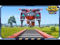 SUPERWINGS6 Choo Choo Through The Water EP08 Superwings World Guardians Super Wings