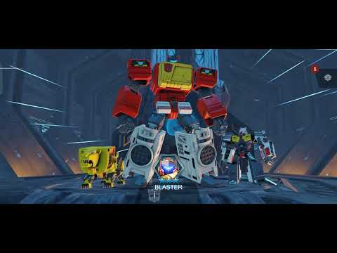 opening 11X premium Crystal Transformers forged to fight