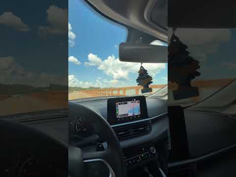 Viagem de Fiat Fastback até Aguanil–MG