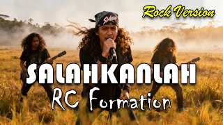 Download lagu SALAHKANLAH - RC FORMATION || AI ROCK VERSION, LAGU IDOLA MASA REMAJA 90'AN YANG PALING ROMANTIS mp3 Download lagu SALAHKANLAH - RC FORMATION || AI ROCK VERSION, LAGU IDOLA MASA REMAJA 90'AN YANG PALING ROMANTIS mp3