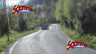 7° Slalom Cicagna - Orero Passaggio intero Manche Numero 4