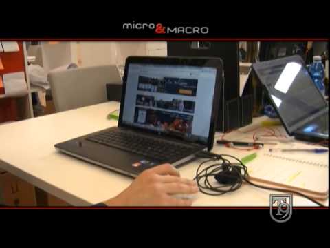 WineOwine, la start up del vino di Luiss Enlabs. A micro&MACRO, su T9, con Andrea Picardi