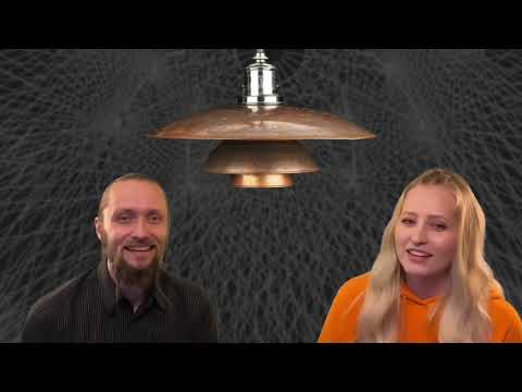 PH lamps by Poul Henningsen, what does the model numbers mean? How to tell the age of an old PH lamp