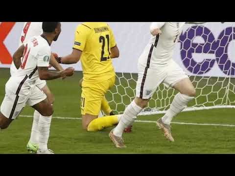 Shaw vs Italy 🇮🇹 |euro 2020 #shorts