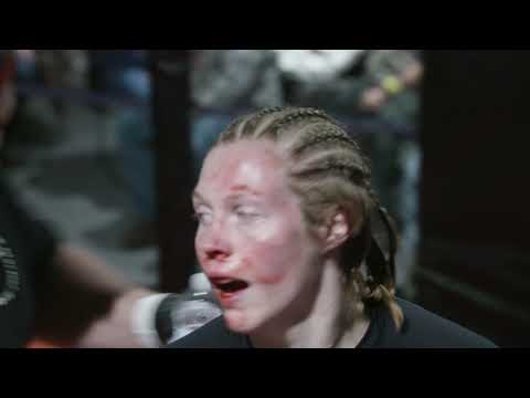 Bonny Wagener vs Ashley Averitt