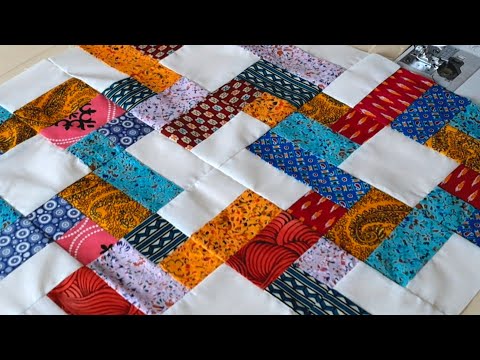 Vinuta Sewing's EASIEST Quilt Block Will Blow Your Mind!💥See what new design .