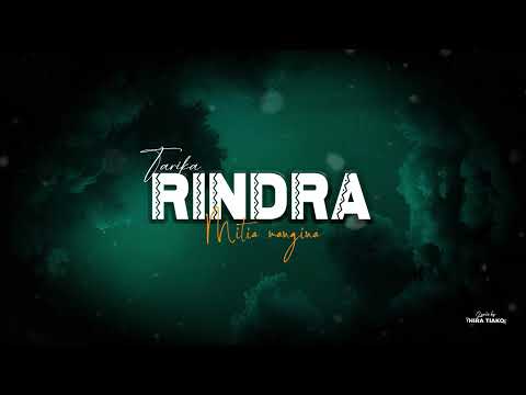 Tarika Rindra - Mitia mangina (Lyrics by HIRA TIAKO)