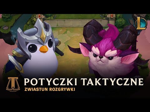 Zwiastun rozgrywki Potyczek Taktycznych