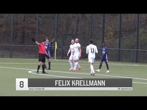 FRECHEN 20 vs VFL 08 VICHTAL - Tore & Highlights