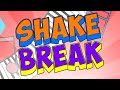 Shake Break | Brain Breaks | Jack Hartmann