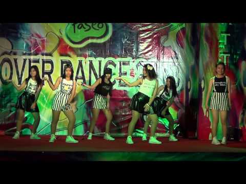 131123 Pink Pinku cover Apink - NoNoNo(노노노) @The Idol Battle Cover Dance 2013 (Audition)