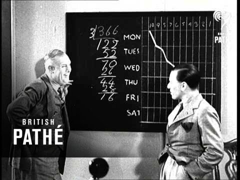 Pictorial Revue Of 1943 - Reel 1 (1935-1943)