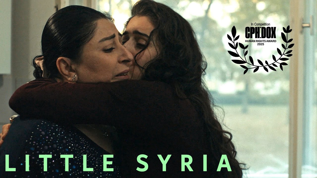 Little Syria — Official Trailer