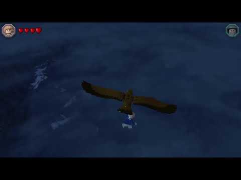 Lego The Hobbit Preparation For Free Roam  (NO COMMENTARY)