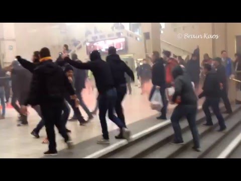 Standard de Liège fans @ Brussels | Cup Final | (Belgium, 20-3-2016)