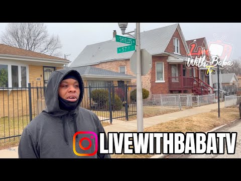 057 Shields (RRB) Chicago Hood Vlog: GDs & Mickey Cobras, MOB Beef, ShawnCappa Meechie, DodgeCity