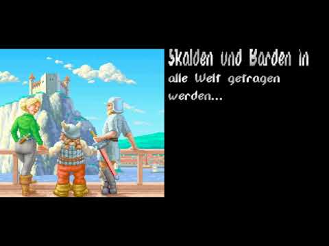 Let's Play DSA - Die Schicksalsklinge für Genießer #1: Alrik Alriksen in Thorwal