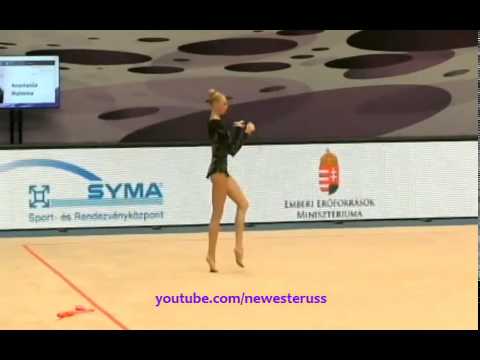 Anastasia Mulmina Clubs - MTK Cup 2015