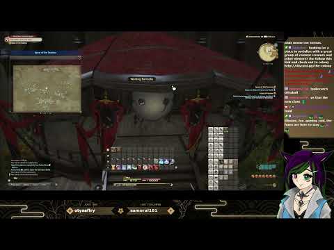 A Point Well Made | Spear of the Fearless – FFXIV Lancer Quest