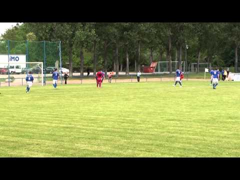 VfB IMO Merseburg - 1. FC Lok Stendal