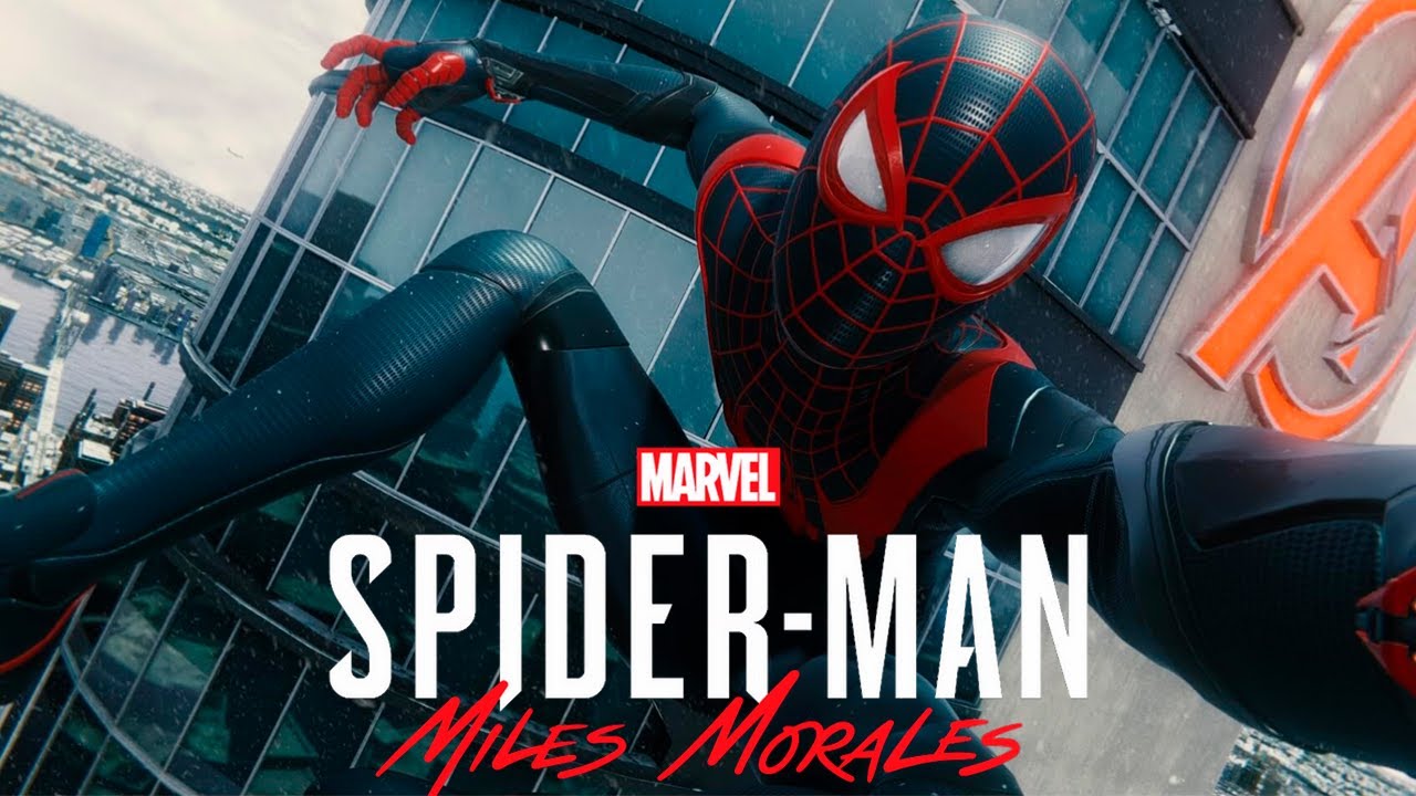 Watch Now Homem-Aranha: Miles Morales - O FILME COMPLETO Dublado PT-BR Homem-Aranha: Miles Morales - O FILME COMPLETO Dublado PT-BR