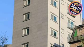 Jongro Apartments | Seoul, South Korea | Hotel Review 🌟