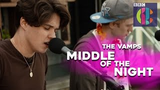 The Vamps | Middle Of The Night Live