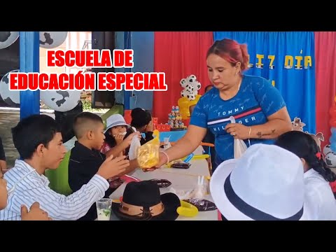 Sorprendimos a los Niños de La Escuela de Educación Especial de Pueblo Nuevo Suchitepequez 