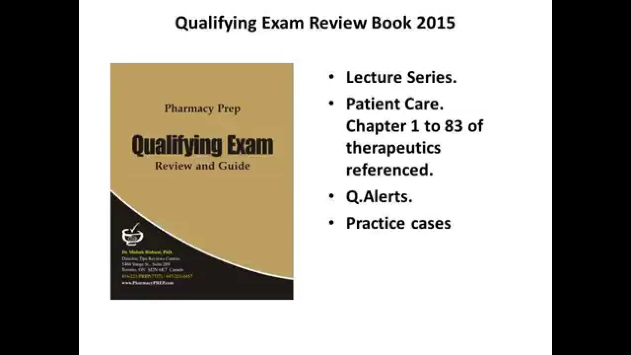 PEBC Pharmacist MCQ Home Study Plus Combo course overview