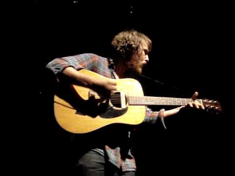 Thumbnail for Fleet Foxes/ Robin Pecknold - Katie Cruel (part 2) @ Paradiso by Robin Pecknold