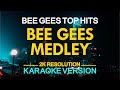 Bee Gees Medley Karaoke Bee Gees
