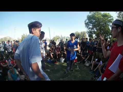 BSK vs KANO.// 8vos// SKILLZ0N3 COLD BLOOD