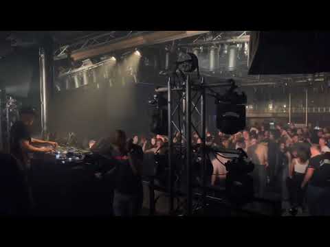 Mutilator x Fraw - Can You Feel It @ Nation Of Sin 2022