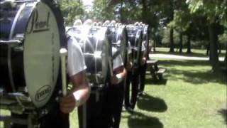 Capital Regiment Drumline 