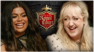 Download lagu Drew Afualo Joins Brittany Broski's Royal Court mp3