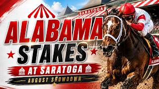 2026 Alabama Stakes Preview | Counting Stars Goes for More Grade 1 Glory