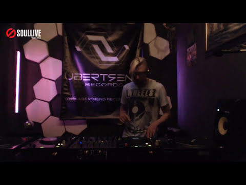 Jenevsky Dj Set @ Ubertrend Showcase