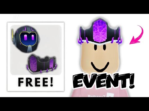 ⏰ FREE EVENT ITEMS!