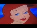 The Little Mermaid Re Release Trailers Compare The Pair