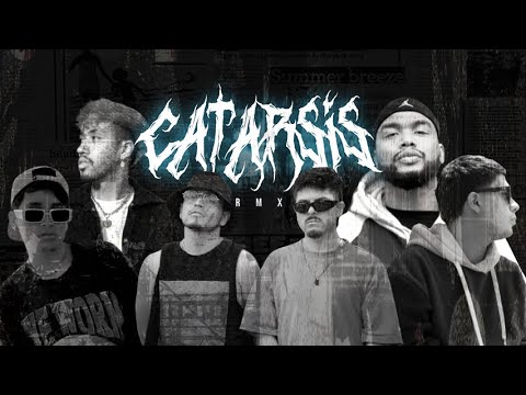 Lil Angello x Cruzzado ft Bathul, Barúa, Wam, Sebastian Palao - Catarsis REMIX | (Video Oficial)