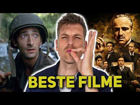 Video Thumbnail: Das FINALE..wird kontrovers! - Die besten Filme aller Zeiten - Platz 10-1