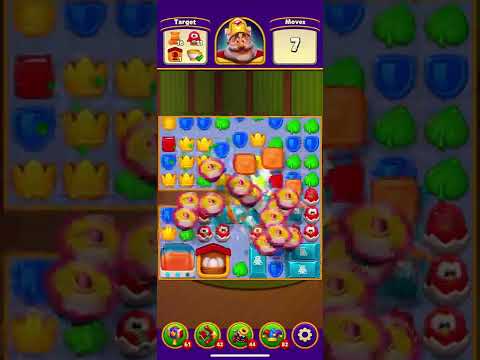 Royal Match LEVEL 3169 Super Hard