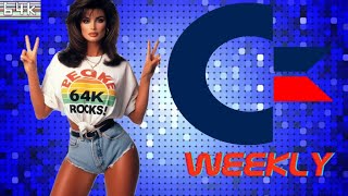 C64 Weekly #37 (Commodore 64 Scene Updates)