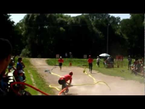 PS Lesnice 2012 - SDH Domamyslice