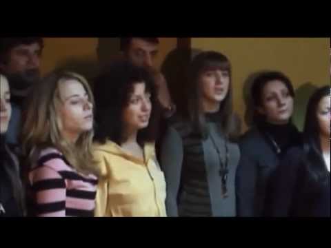 Serbia, Folk Song,  Oj ružice rumena, uploaded by johnj1954